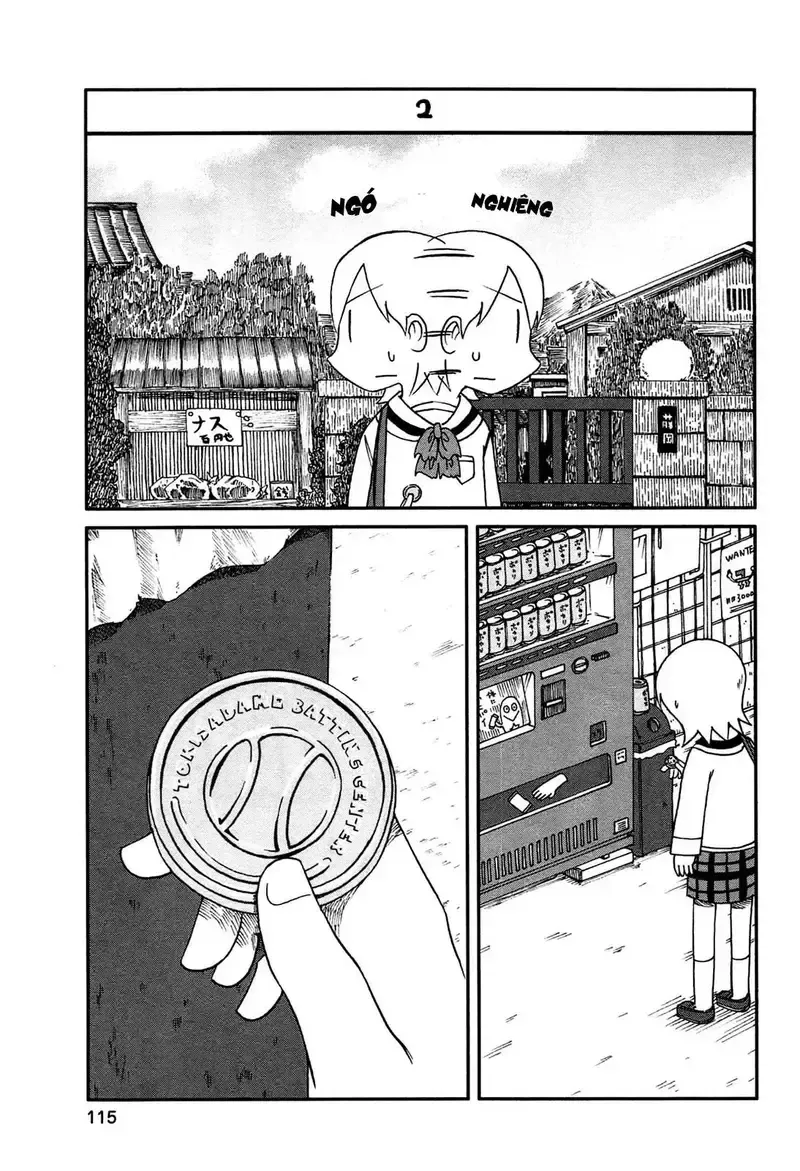 đọc truyện Nichijou Chương 139 ảnh 3 tại Giả Dược