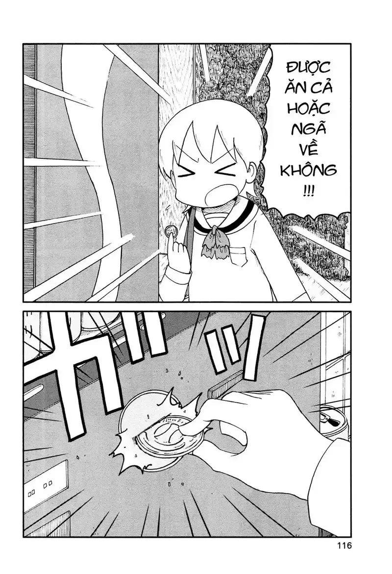 đọc truyện Nichijou Chương 139 ảnh 4 tại Giả Dược