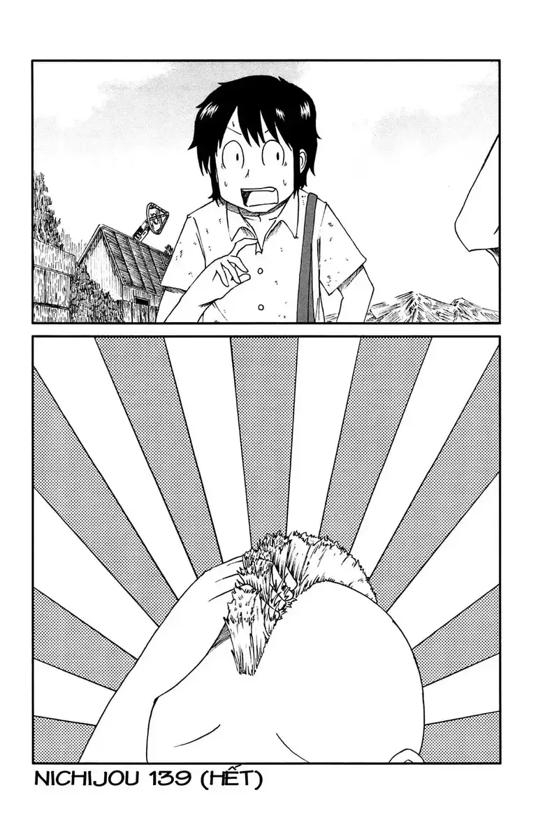 đọc truyện Nichijou Chương 139 ảnh 8 tại Giả Dược