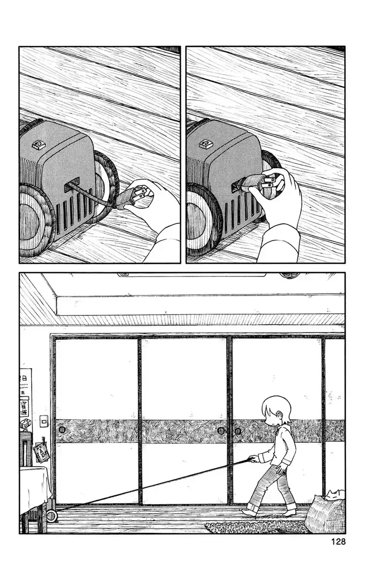 đọc truyện Nichijou Chương 141 ảnh 4 tại Giả Dược