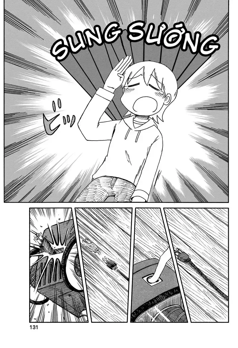 đọc truyện Nichijou Chương 141 ảnh 7 tại Giả Dược