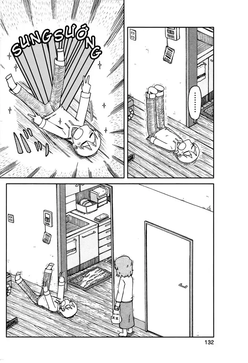 đọc truyện Nichijou Chương 141 ảnh 8 tại Giả Dược