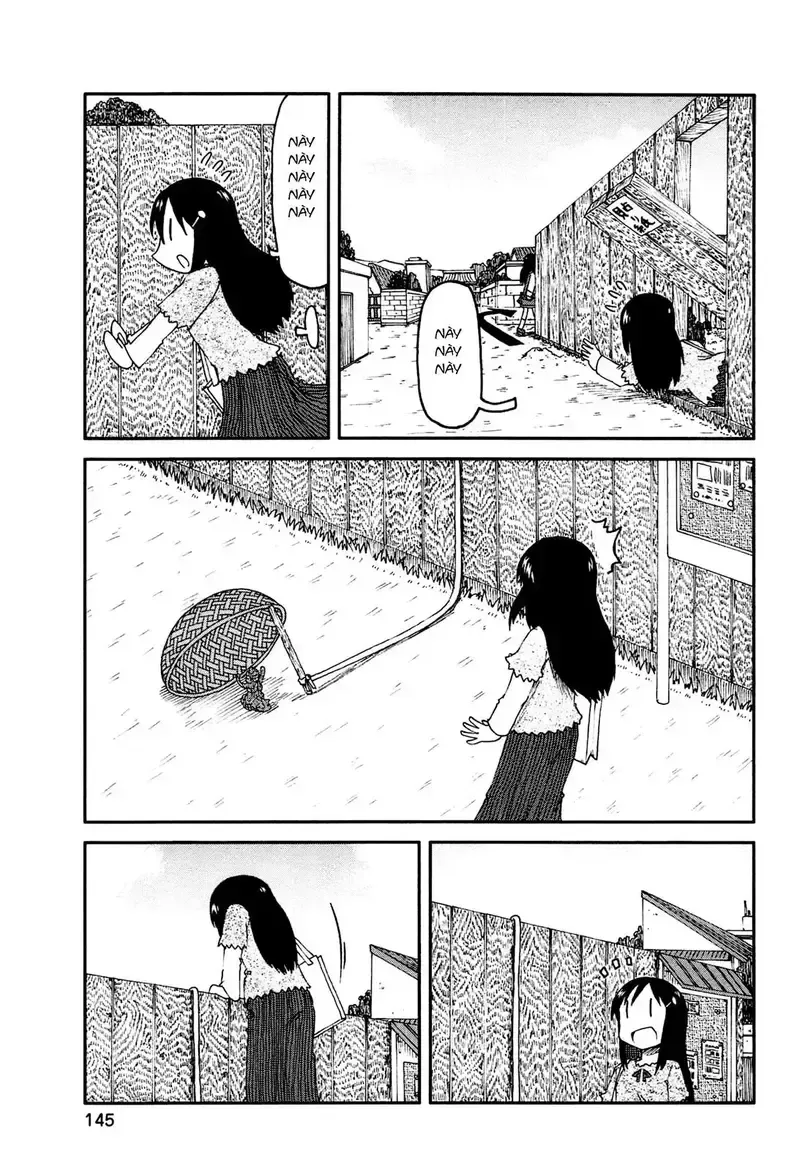 đọc truyện Nichijou Chương 143 ảnh 7 tại Giả Dược