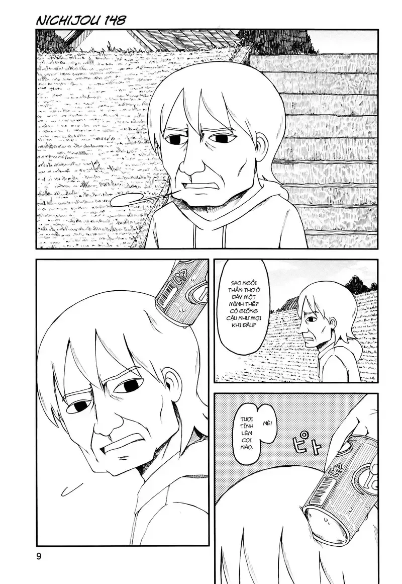 đọc truyện Nichijou Chương 148 ảnh 1 tại Giả Dược