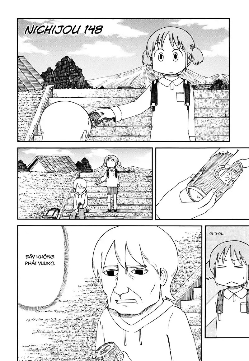 đọc truyện Nichijou Chương 148 ảnh 2 tại Giả Dược