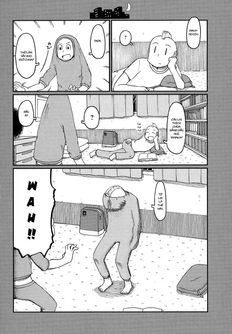 đọc truyện Nichijou Chương 152 ảnh 4 tại Giả Dược