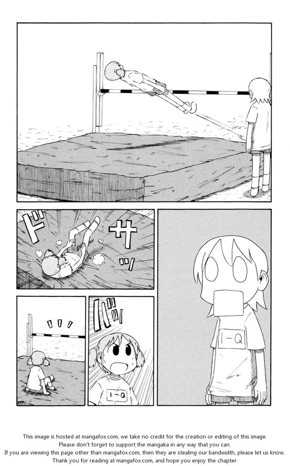 đọc truyện Nichijou Chương 59 ảnh 1 tại Giả Dược