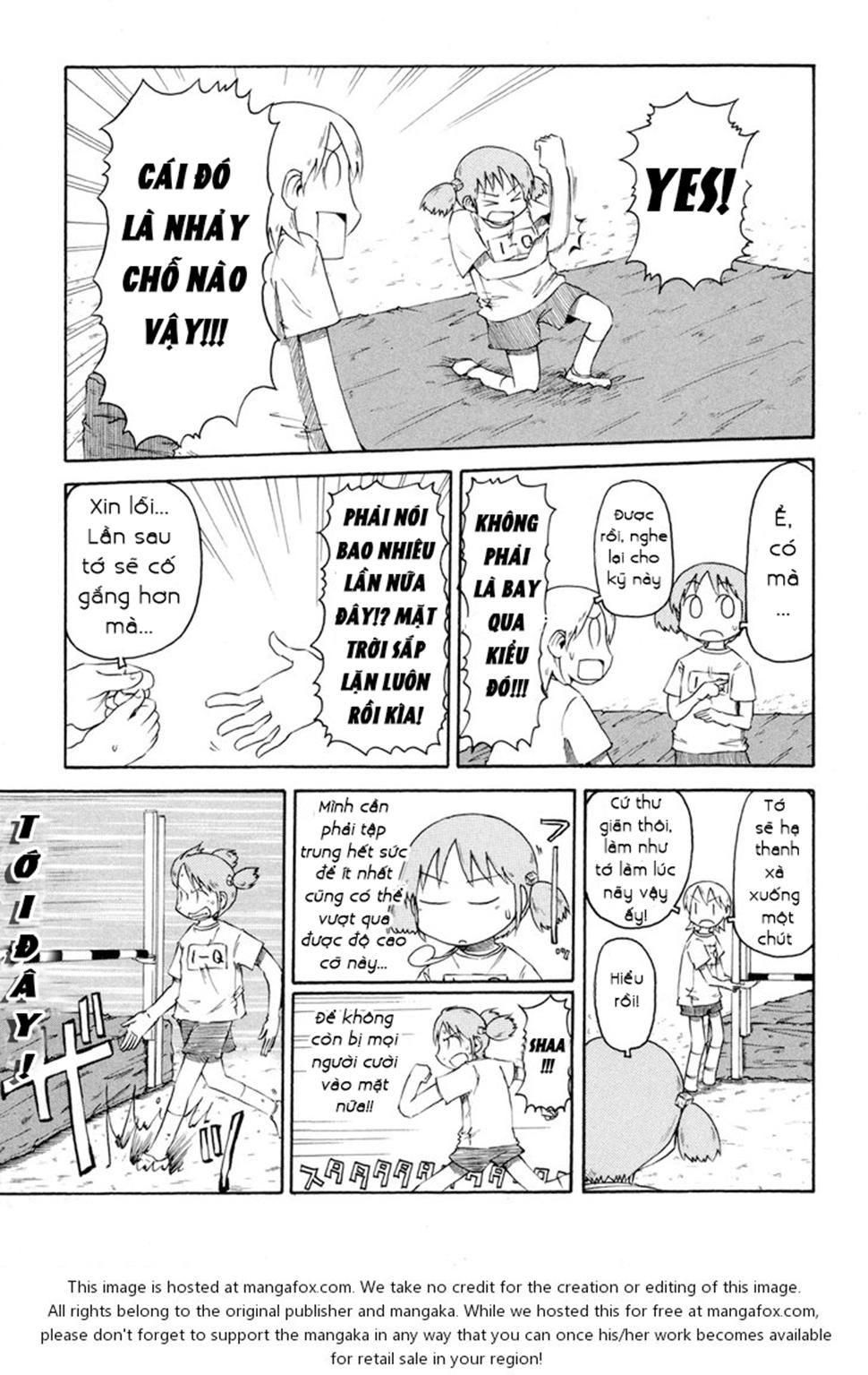 đọc truyện Nichijou Chương 59 ảnh 2 tại Giả Dược