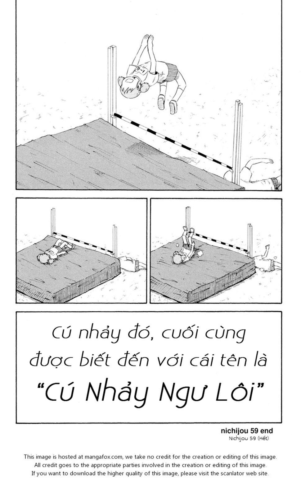 đọc truyện Nichijou Chương 59 ảnh 11 tại Giả Dược