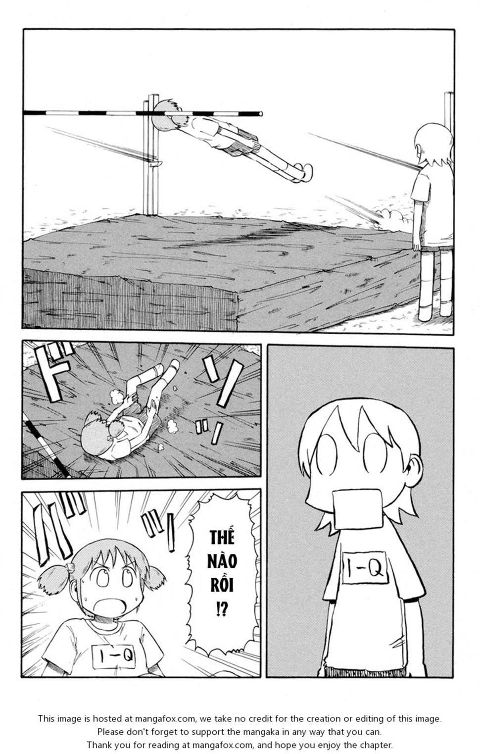 đọc truyện Nichijou Chương 59 ảnh 3 tại Giả Dược