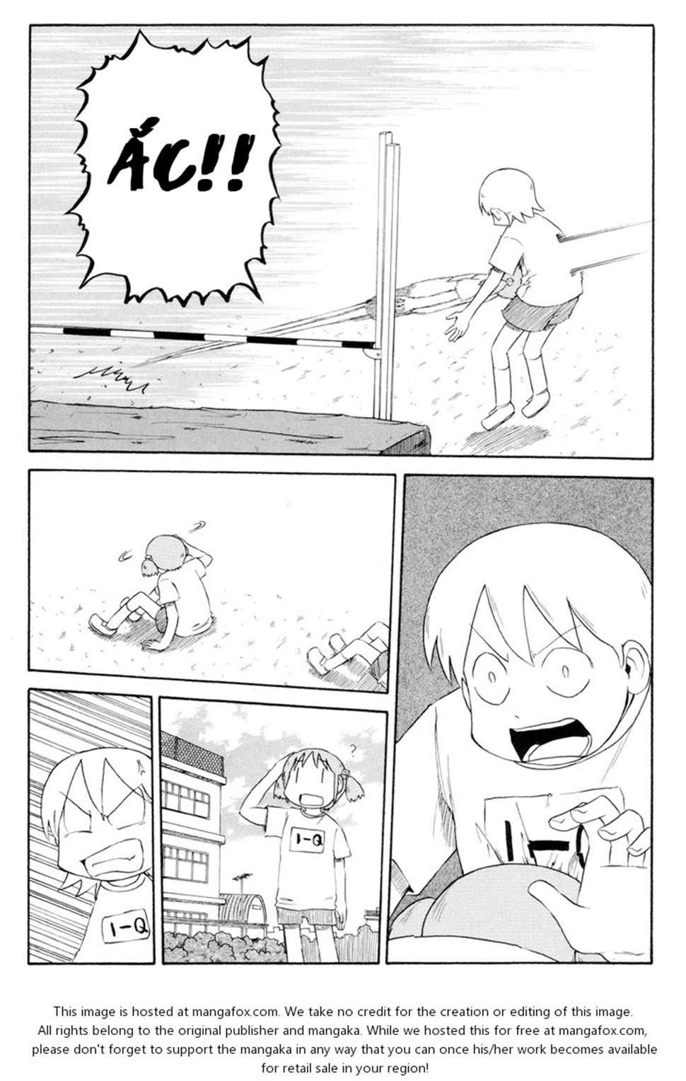 đọc truyện Nichijou Chương 59 ảnh 9 tại Giả Dược