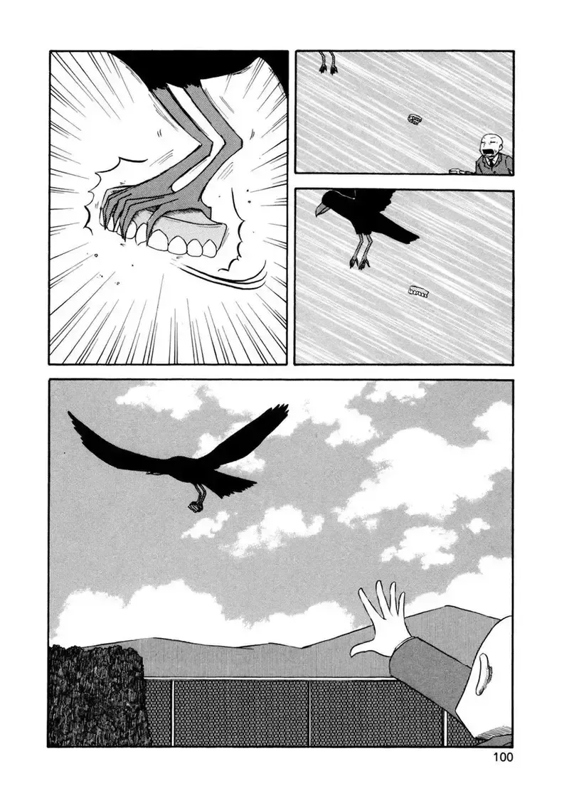 đọc truyện Nichijou Chương 66 ảnh 4 tại Giả Dược