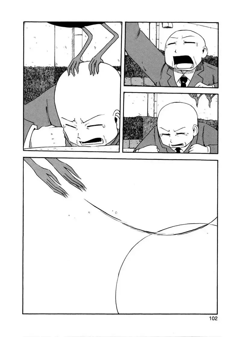 đọc truyện Nichijou Chương 66 ảnh 6 tại Giả Dược