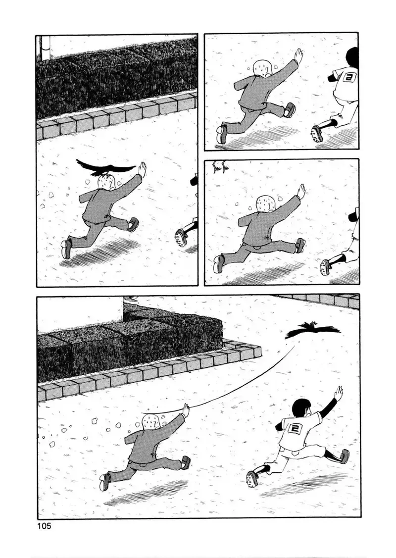đọc truyện Nichijou Chương 66 ảnh 9 tại Giả Dược