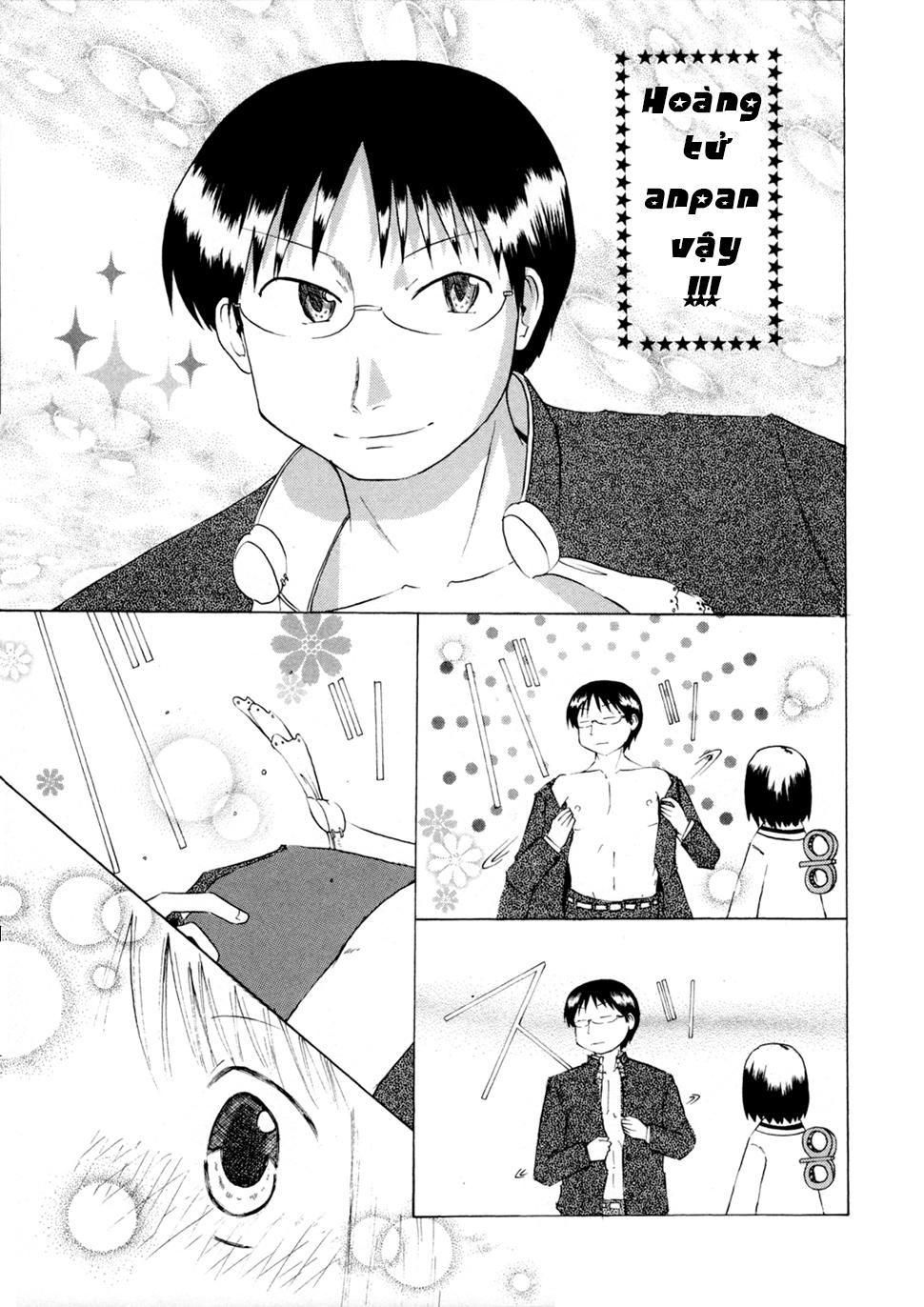 đọc truyện Nichijou Chương 69 ảnh 11 tại Giả Dược