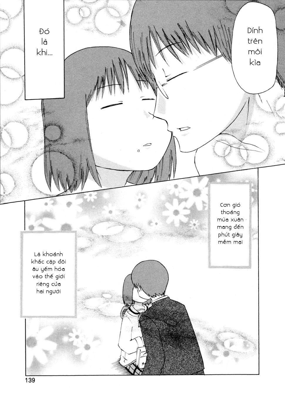 đọc truyện Nichijou Chương 69 ảnh 15 tại Giả Dược