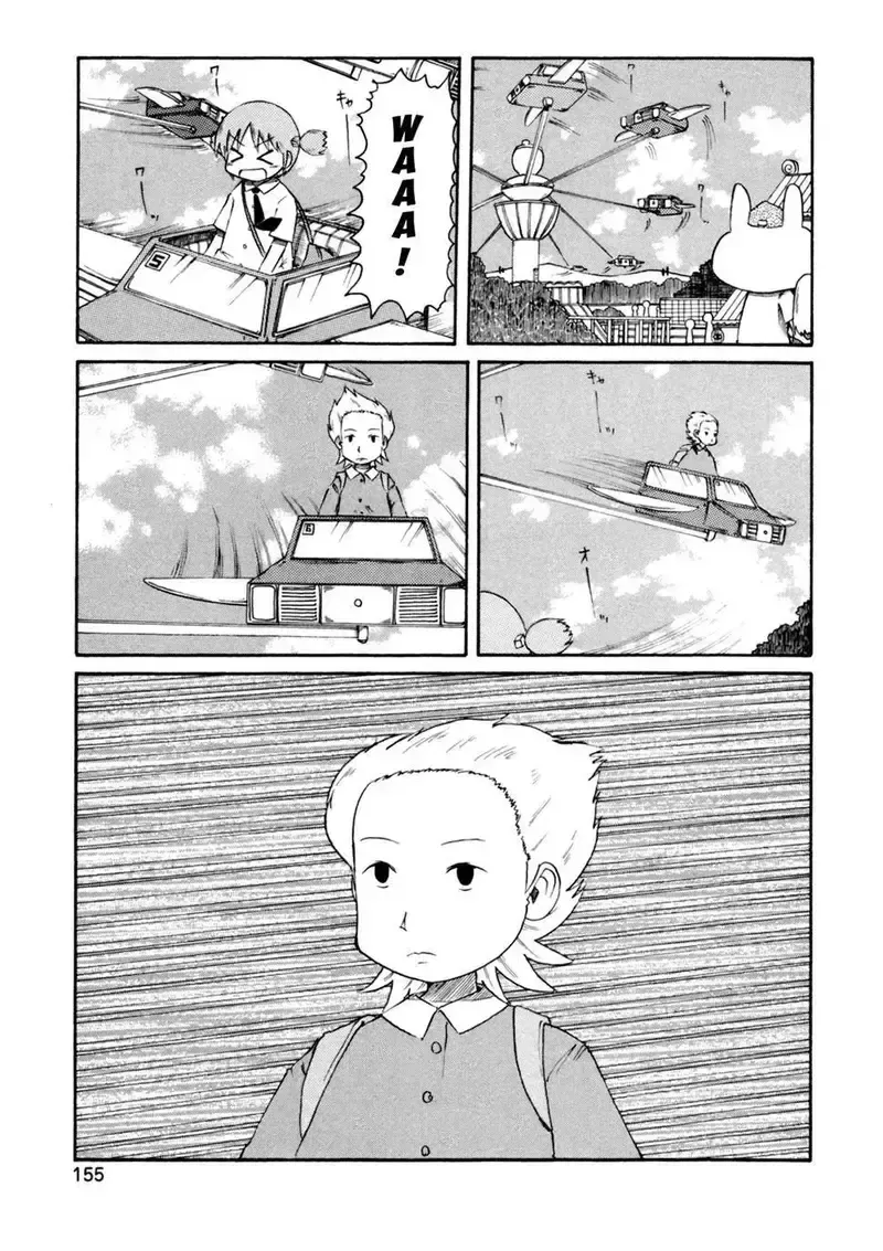đọc truyện Nichijou Chương 71 ảnh 3 tại Giả Dược