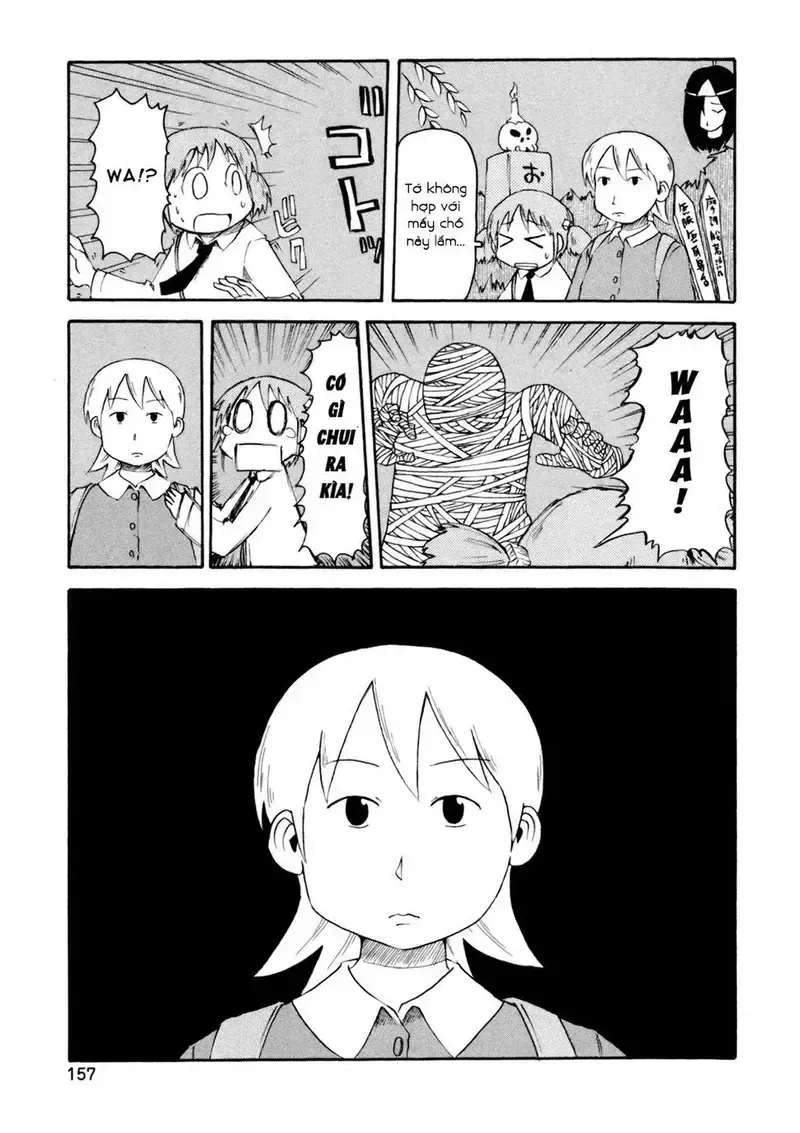 đọc truyện Nichijou Chương 71 ảnh 5 tại Giả Dược