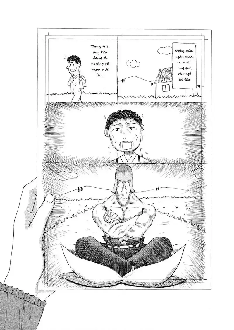 đọc truyện Nichijou Chương 76 ảnh 14 tại Giả Dược