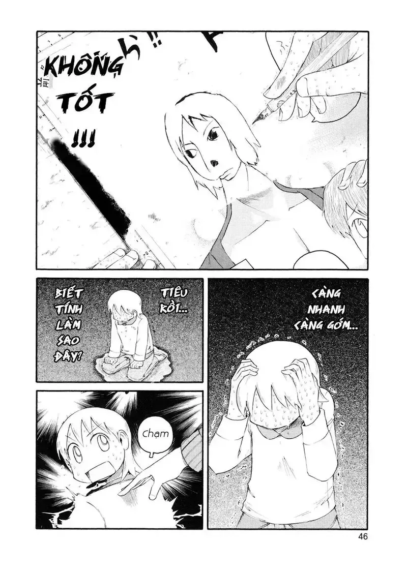 đọc truyện Nichijou Chương 76 ảnh 16 tại Giả Dược