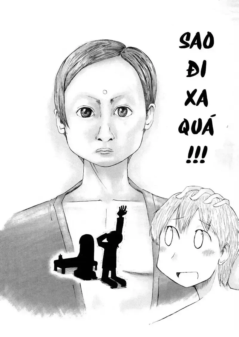 đọc truyện Nichijou Chương 76 ảnh 18 tại Giả Dược