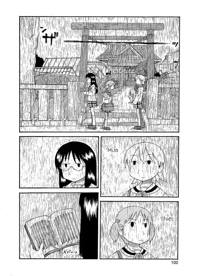 đọc truyện Nichijou Chương 82 ảnh 2 tại Thiên Thai Truyện