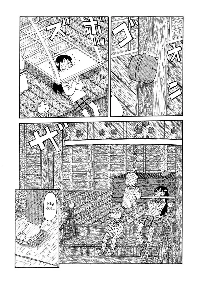 đọc truyện Nichijou Chương 82 ảnh 7 tại Thiên Thai Truyện
