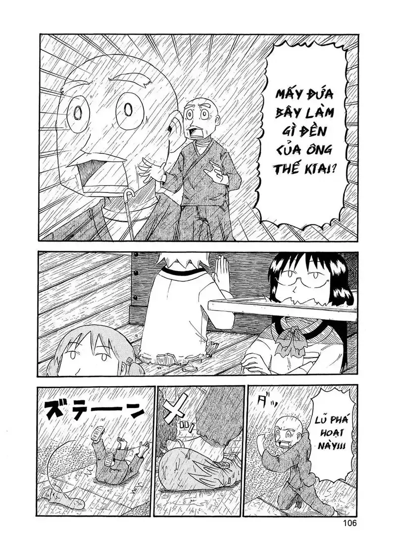 đọc truyện Nichijou Chương 82 ảnh 8 tại Thiên Thai Truyện
