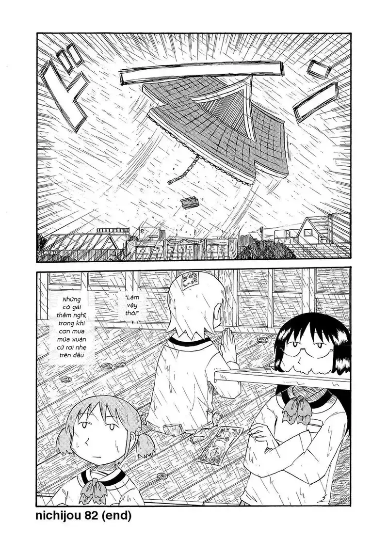 đọc truyện Nichijou Chương 82 ảnh 10 tại Thiên Thai Truyện