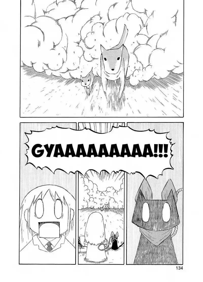 đọc truyện Nichijou Chương 84 ảnh 15 tại Giả Dược