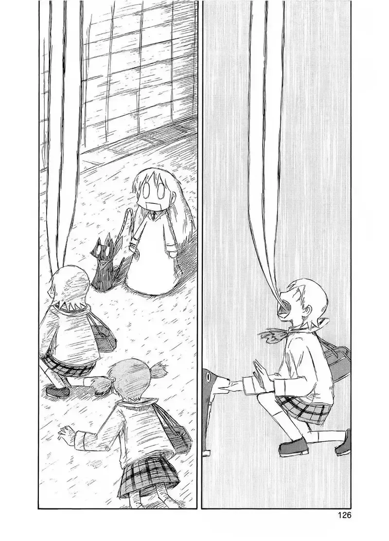đọc truyện Nichijou Chương 84 ảnh 8 tại Giả Dược