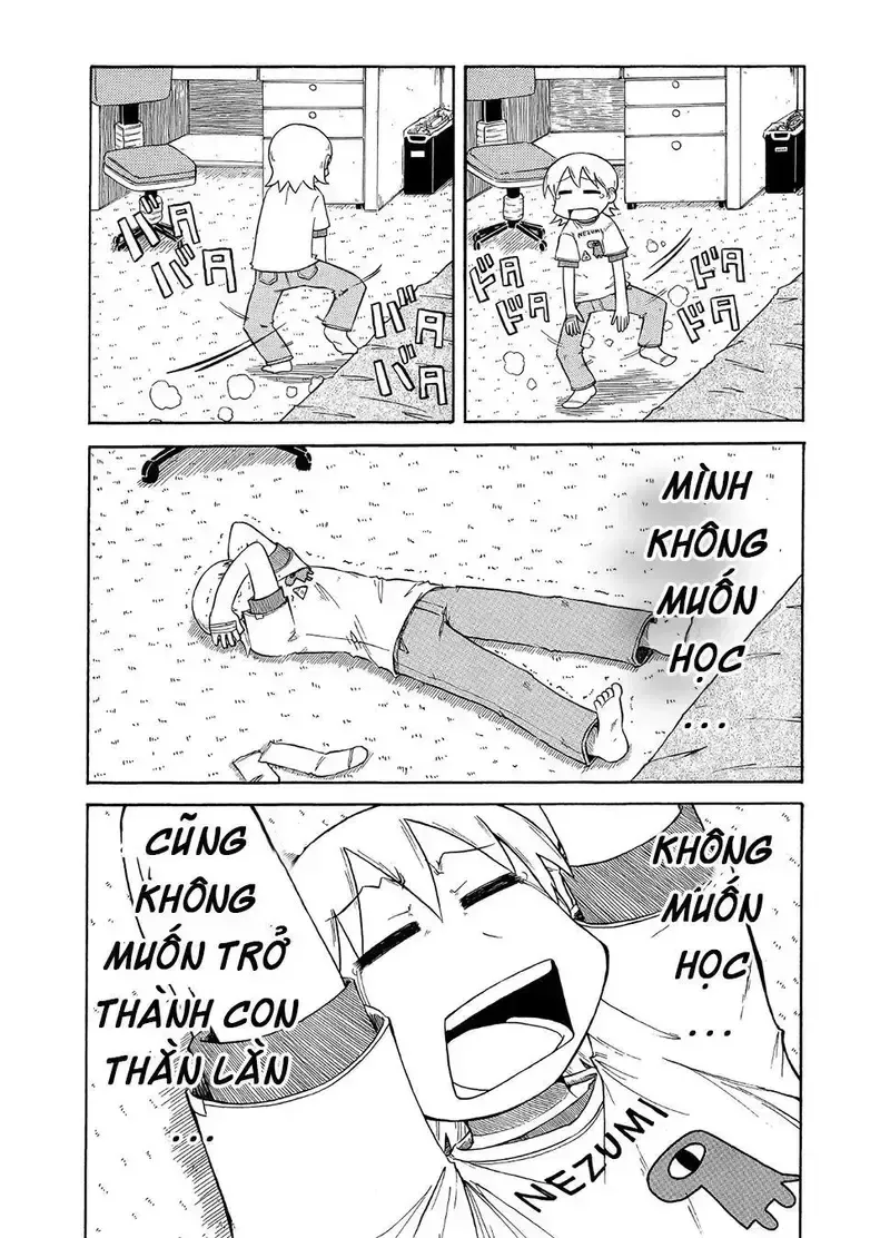 đọc truyện Nichijou Chương 85 ảnh 4 tại Giả Dược