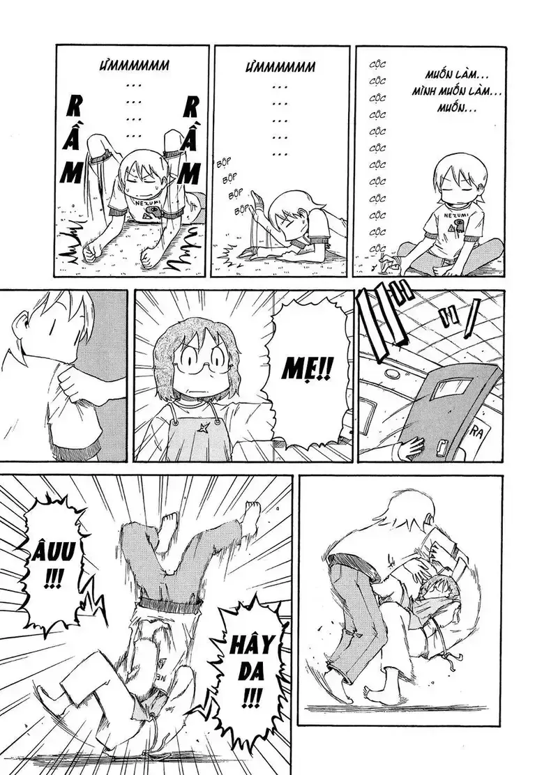 đọc truyện Nichijou Chương 85 ảnh 7 tại Giả Dược