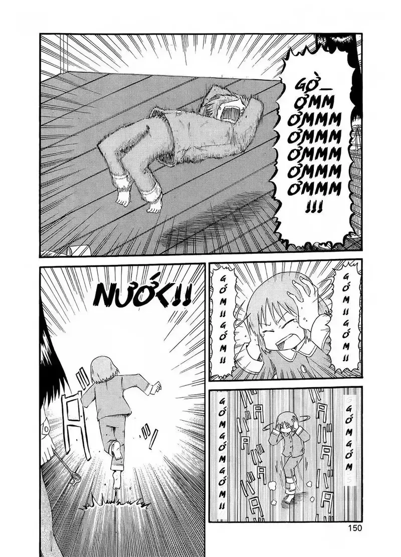 đọc truyện Nichijou Chương 86 ảnh 4 tại Giả Dược