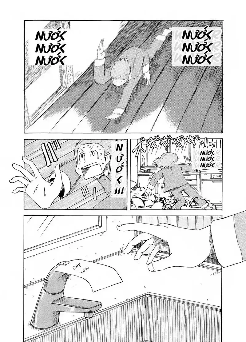 đọc truyện Nichijou Chương 86 ảnh 5 tại Giả Dược