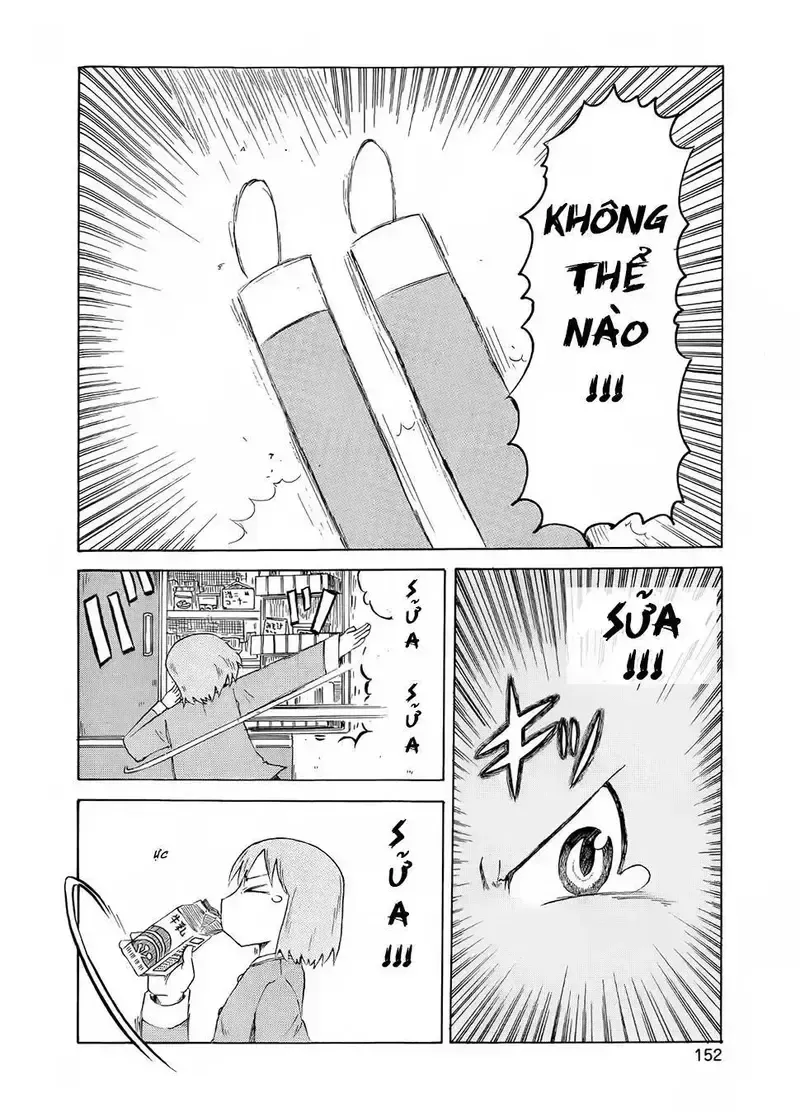 đọc truyện Nichijou Chương 86 ảnh 6 tại Giả Dược