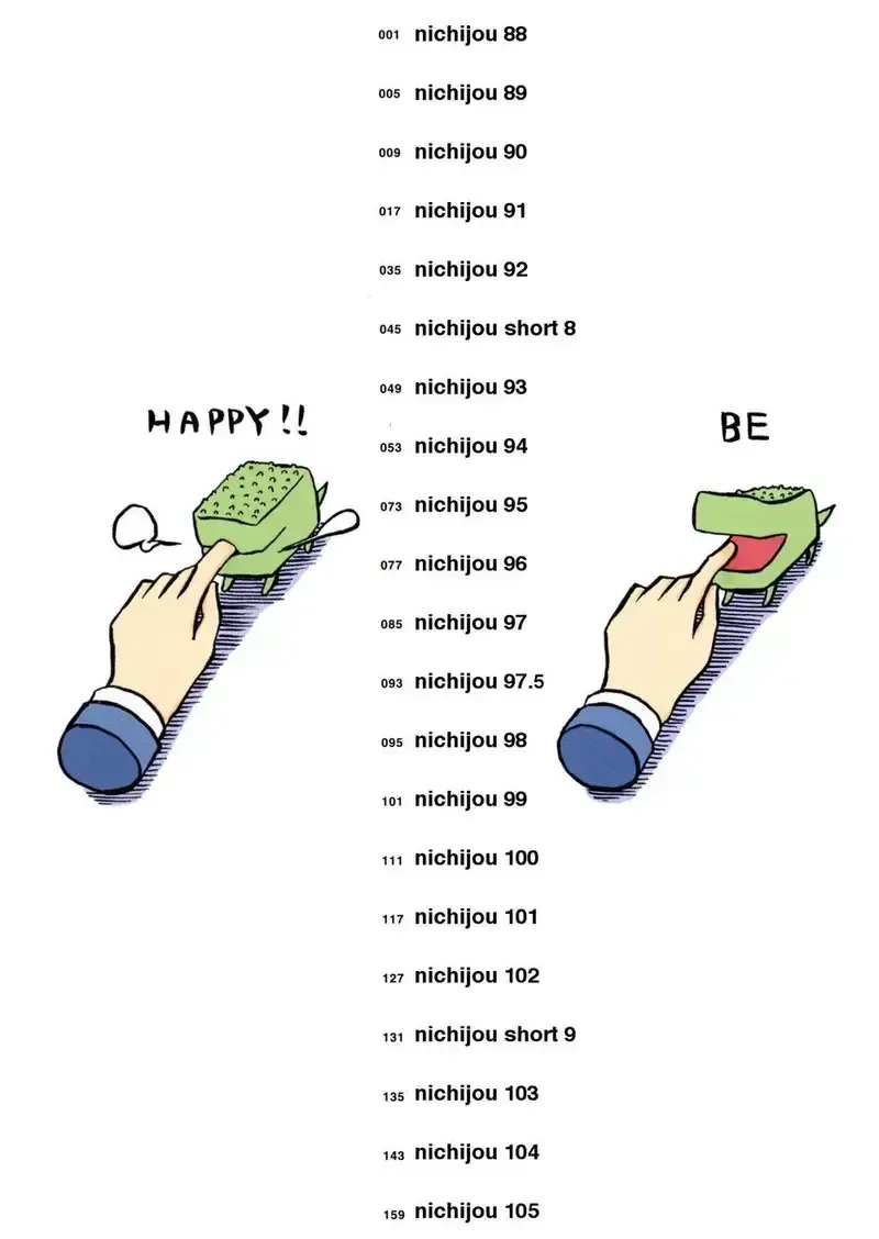 đọc truyện Nichijou Chương 88 ảnh 4 tại Giả Dược