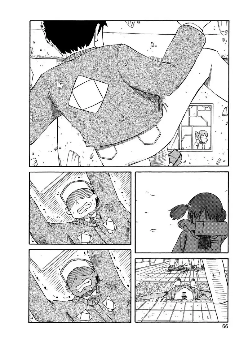 đọc truyện Nichijou Chương 94 ảnh 9 tại Giả Dược