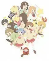 đọc truyện Nichijou Chương 97.5 ảnh 6 tại Giả Dược