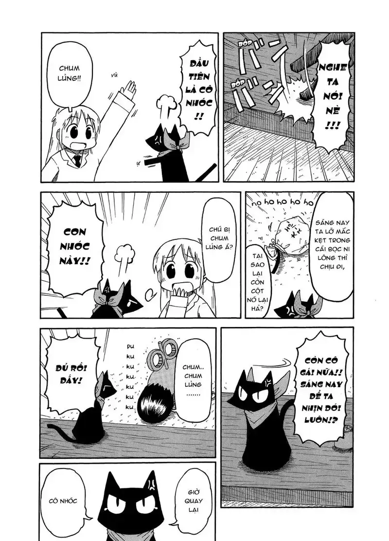 đọc truyện Nichijou Chương 98 ảnh 2 tại Giả Dược