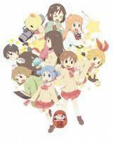 đọc truyện Nichijou Chương 99 ảnh 11 tại Giả Dược