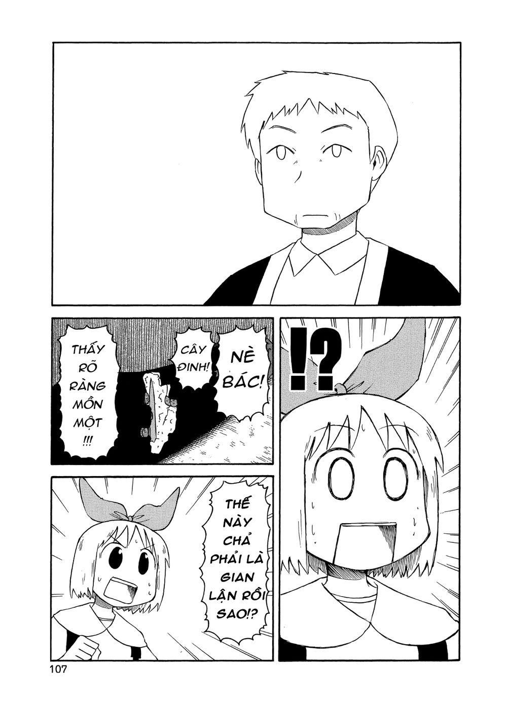 đọc truyện Nichijou Chương 99 ảnh 5 tại Giả Dược