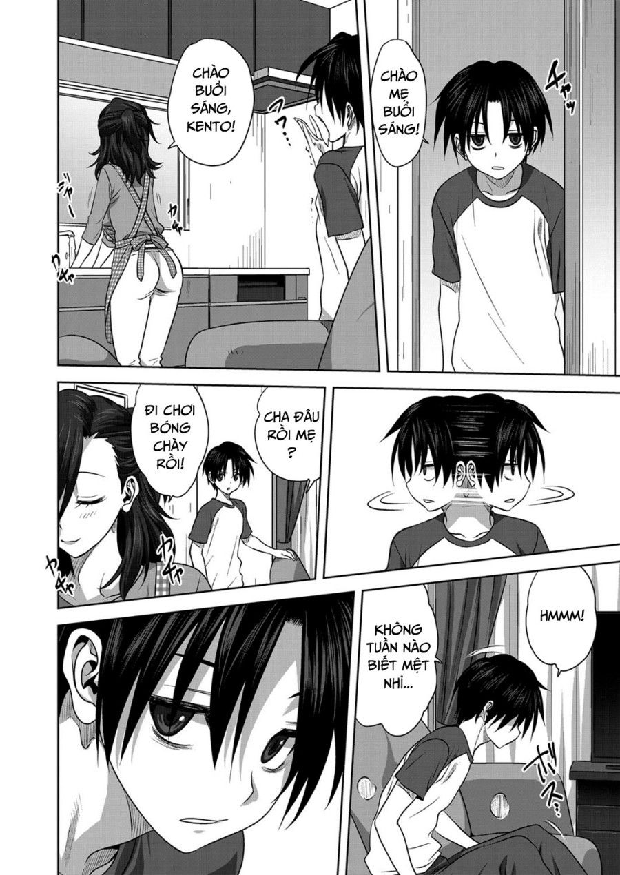Nichiyoubi No Hiji Oneshot page 11 - Giả Dược