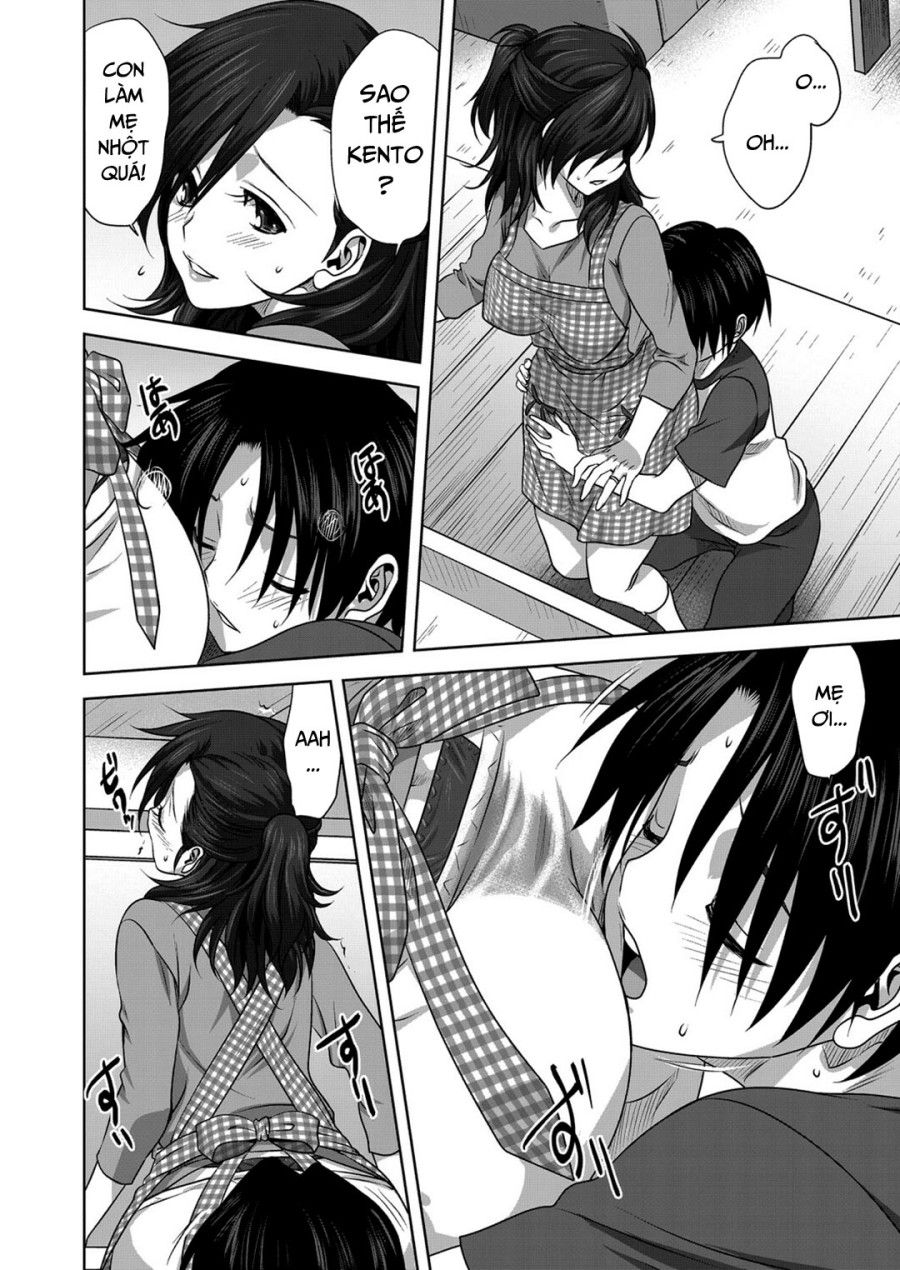 Nichiyoubi No Hiji Oneshot page 13 - Giả Dược