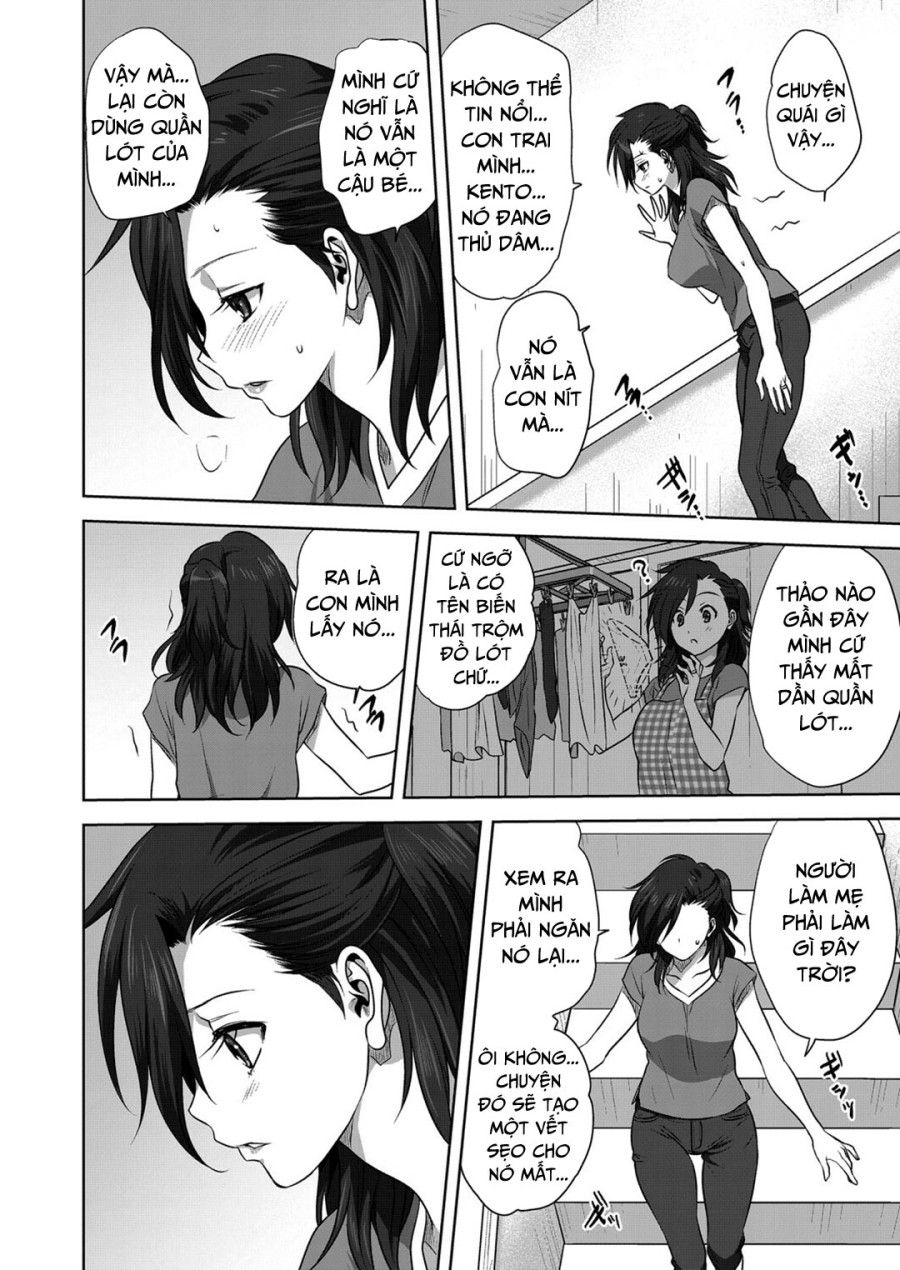 Nichiyoubi No Hiji Oneshot page 5 - Giả Dược