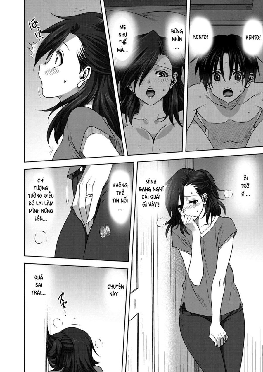 Nichiyoubi No Hiji Oneshot page 7 - Giả Dược