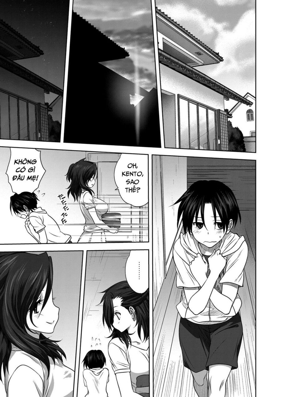 Nichiyoubi No Hiji Oneshot page 8 - Giả Dược