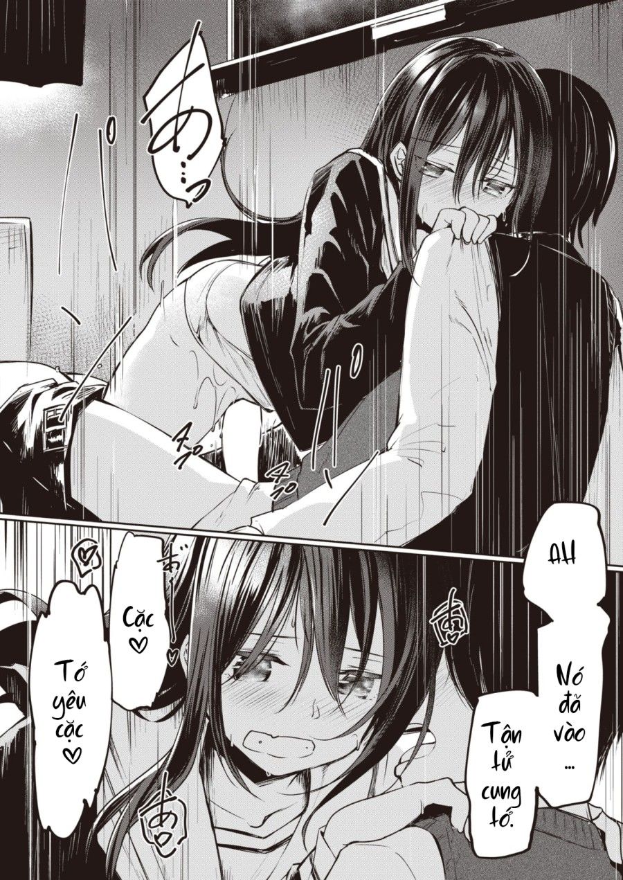 Nickname Oneshot page 12 - Giả Dược