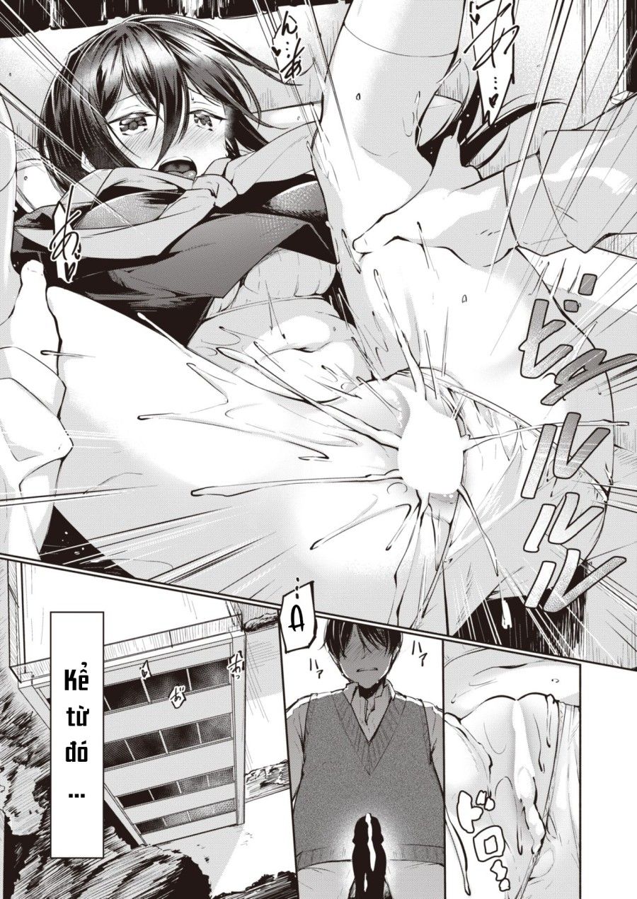 Nickname Oneshot page 15 - Giả Dược