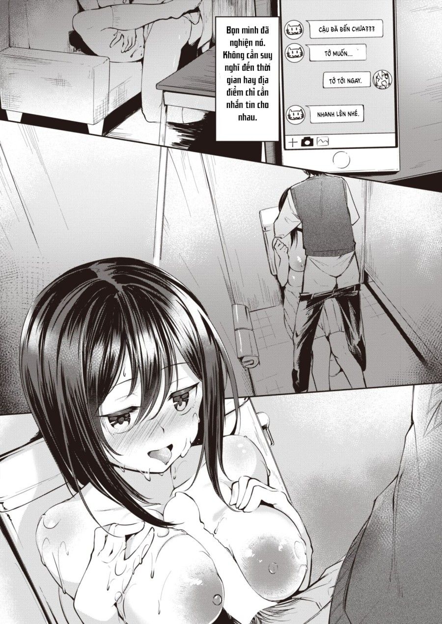 Nickname Oneshot page 16 - Giả Dược